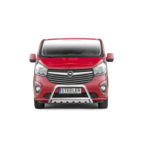 Frontbåge, OPEL VIVARO 2014...