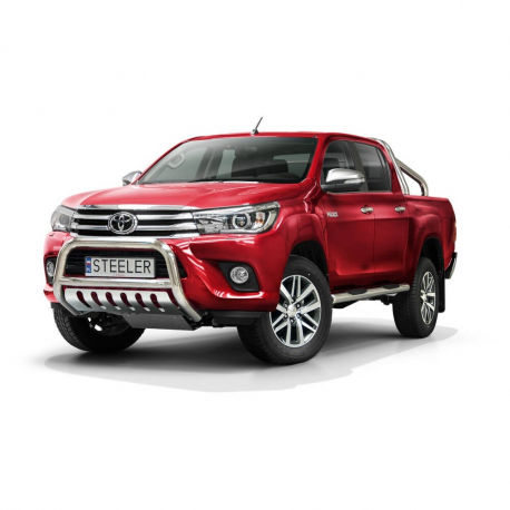 Frontbåge, TOYOTA HILUX 2015 -, d70mm