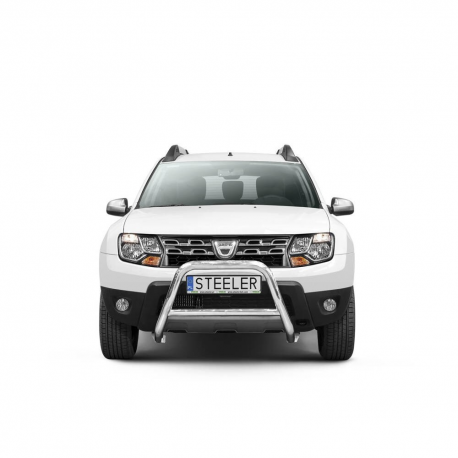 Frontbåge, DACIA DUSTER 2010 - 2014 - 2018, d60mm