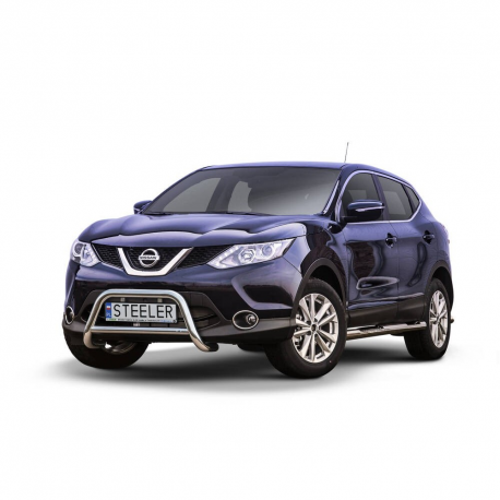 Frontbåge, NISSAN QASHQAI...