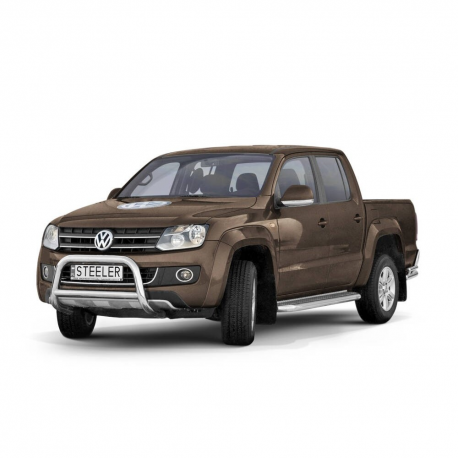 Frontbåge, VW AMAROK 2009 - 2016, d70mm