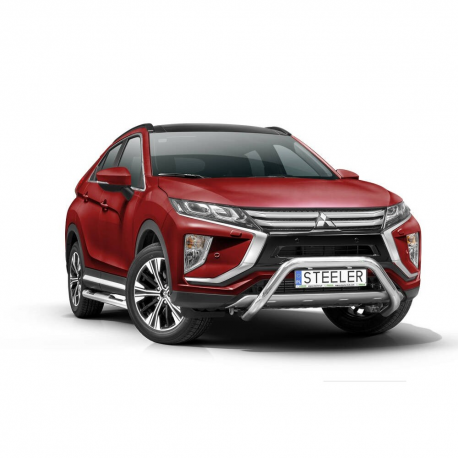 Frontbåge, (compatible with radar) MITSUBISHI ECLIPSE CROSS 2017 -, d70mm
