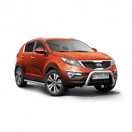 Frontbåge, KIA SPORTAGE 2010 - 2015, d70mm