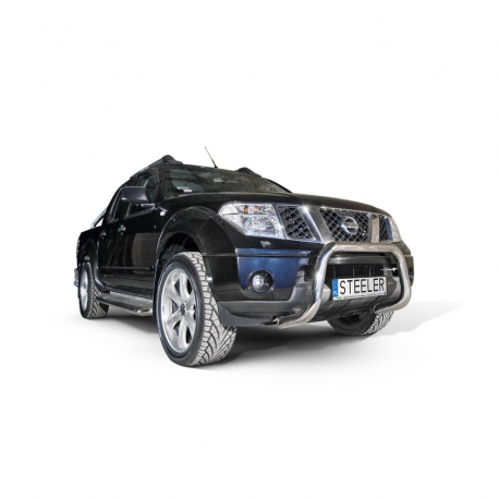 Frontbåge, NISSAN NAVARA...