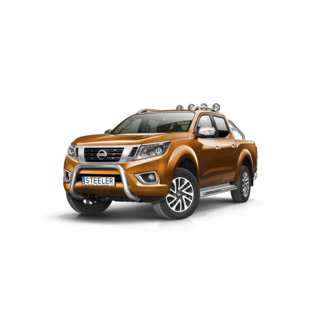 Frontbåge, NISSAN NAVARA NP300 2015 -, d70mm