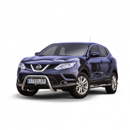 Frontbåge, NISSAN QASHQAI 2013 - 2017, d60mm