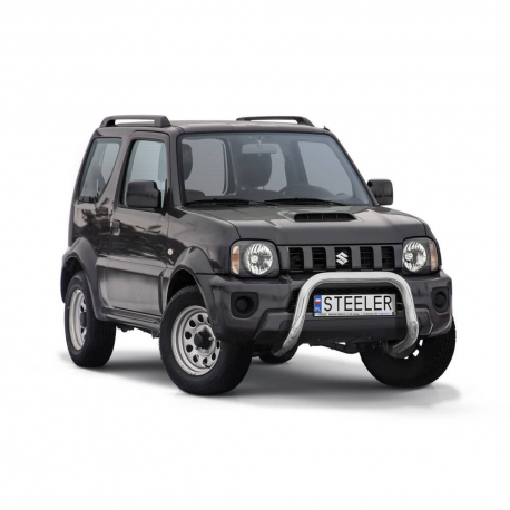 Frontbåge, SUZUKI JIMNY 2012 - 2018, d70mm