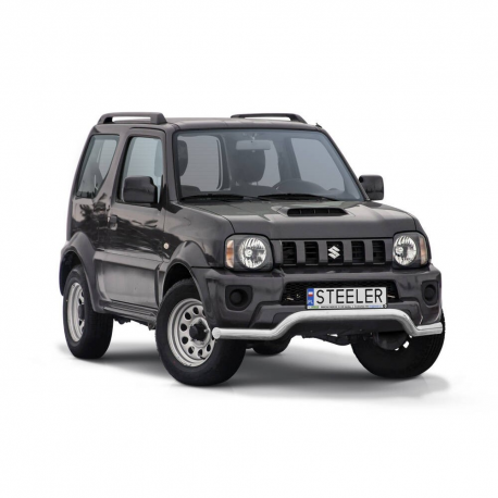 Stötfångare Rør Nedre, SUZUKI JIMNY 2012 - 2018, d70mm