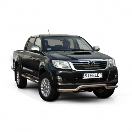 Stötfångare Rør Nedre,...