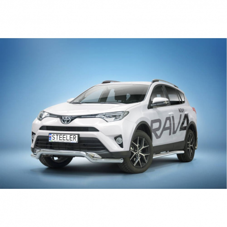 Stötfångare Rør Nedre, TOYOTA RAV4 2015 - 2018, d70mm