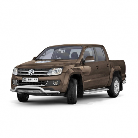 Stötfångare Rør Nedre, VW AMAROK 2009 - 2016, d70mm