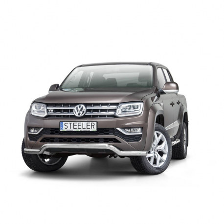 Stötfångare Rør Nedre, VW AMAROK 2016 -, d70mm