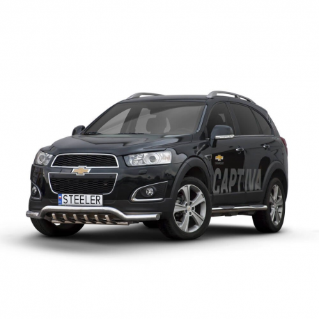 Stötfångare Rør Nedre,...