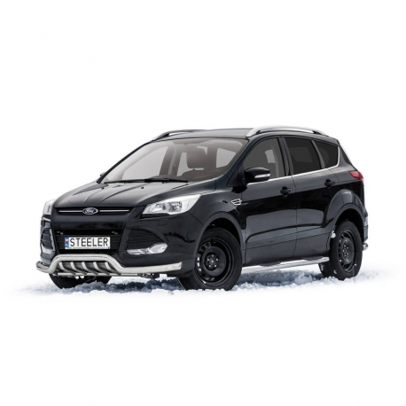 Stötfångare Rør Nedre, FORD KUGA 2012 - 2017, d70mm