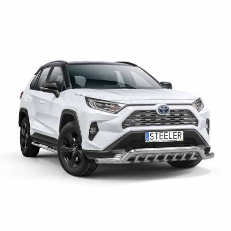 Stötfångare Rør Nedre, TOYOTA RAV4 2018 -, d70mm