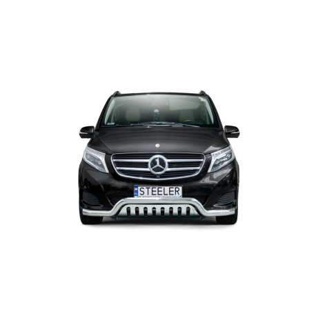 Stötfångare Rør Nedre,...