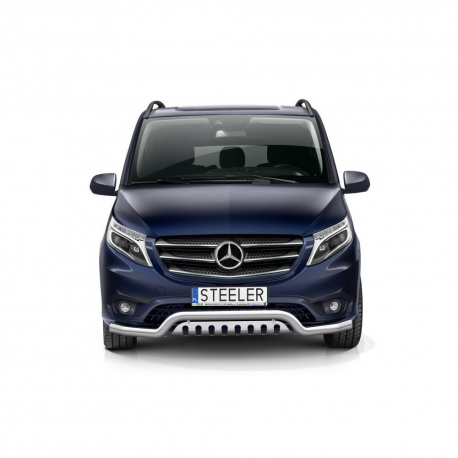 Stötfångare Rør Nedre, MERCEDES VITO 2014 - 2020 -, d70mm