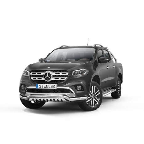 Stötfångare Rør Nedre,...