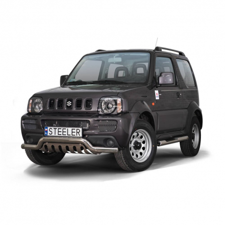 Stötfångare Rør Nedre, SUZUKI JIMNY 2005 - 2012, d70mm