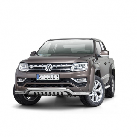 Stötfångare Rør Nedre, VW AMAROK 2016 -, d70mm