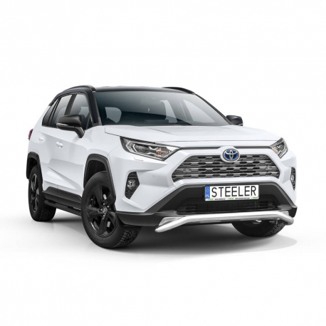 Stötfångare Rør Nedre, TOYOTA RAV4 2018 -, d60mm