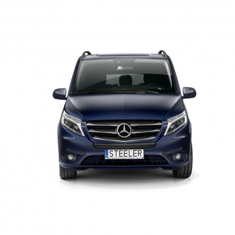 Front lysbøyler, MERCEDES...