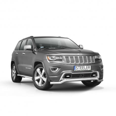 Stötfångare Rør Nedre, JEEP...