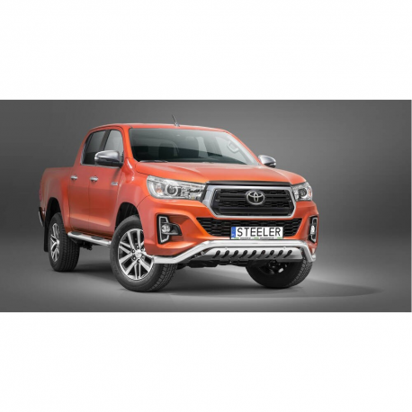 Stötfångare Rør Nedre,...