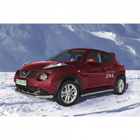 Kanalrør, NISSAN JUKE 2010 - 2014, d60mm