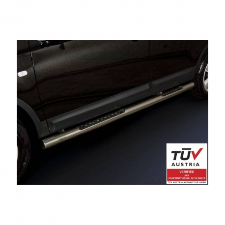 Rörsteg insteg, Long...