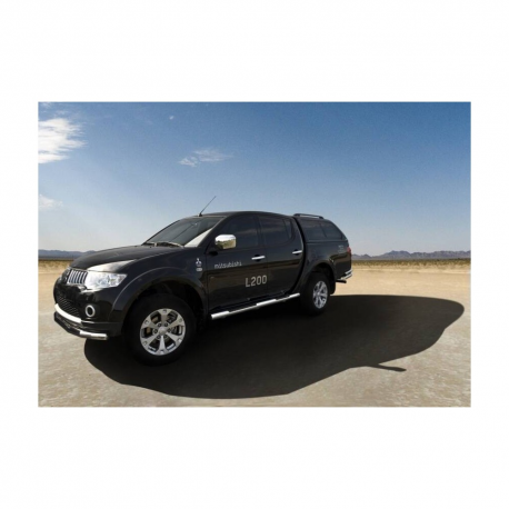 Rörsteg insteg, MITSUBISHI...