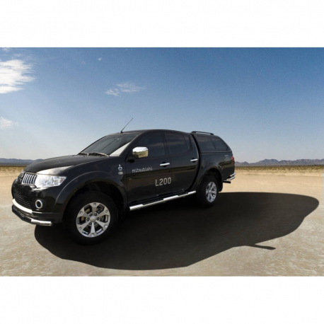 Rörsteg insteg, MITSUBISHI...