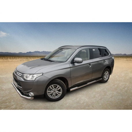 Rörsteg insteg, MITSUBISHI...