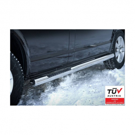 Rörsteg insteg, VW T5 2003...