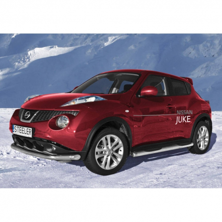 Kanalrør med trinn, NISSAN JUKE 2010 - 2014, d70mm