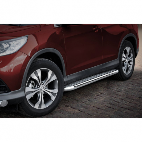 Rörstigbrädor insteg, HONDA...