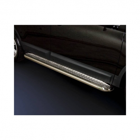 Rörstigbrädor insteg, Long...