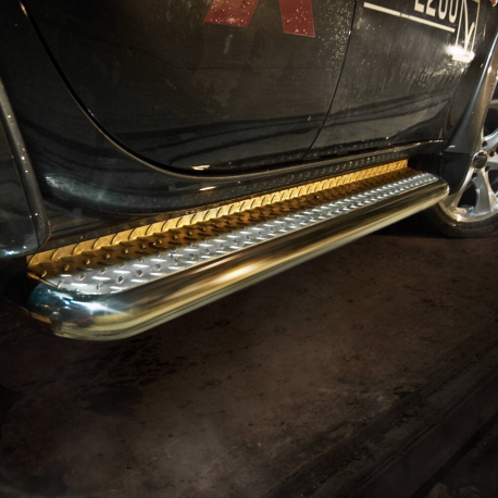 Rörstigbrädor insteg,...