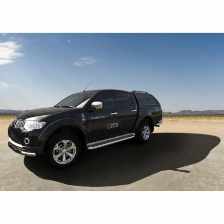 Rörstigbrädor insteg,...