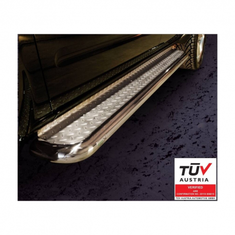 Rörstigbrädor insteg,...