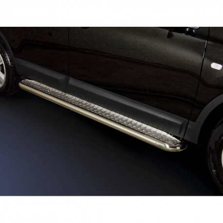 Rörstigbrädor insteg,...