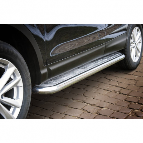 Rörstigbrädor insteg,...