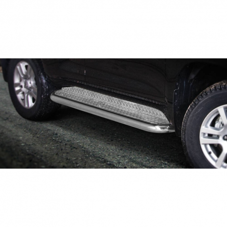 Rörstigbrädor insteg,...