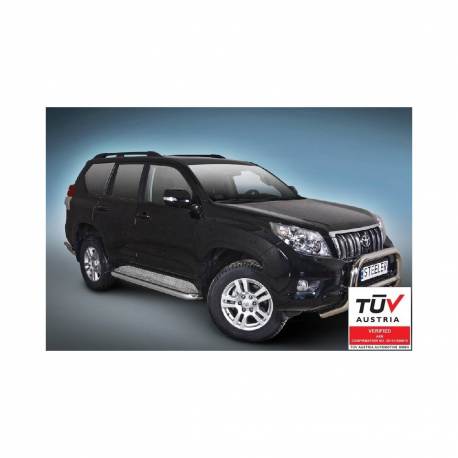 Rörstigbrädor insteg,...