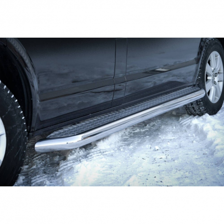 Rörstigbrädor insteg, VW T5...