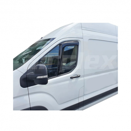 Vindavvisare dörr, LDV...