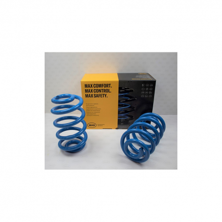 Reinforced Coil Spring...