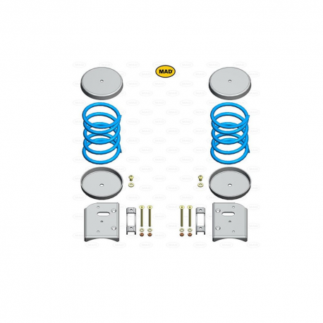 Reinforced Coil Spring Ford...