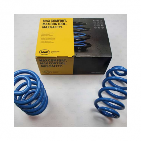 Powersprings VW Caddy 20-...