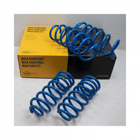 MAD Lift Springs VW Caddy 20- Front + rear + 30/25 mm